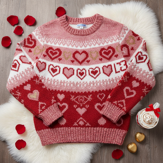 Valentine's Day Sweater